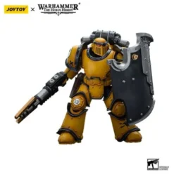 Warhammer The Horus Heresy Figura 1/18 Imperial Fists Legion MkIII Breacher Squad Legion Breacher with Lascutter