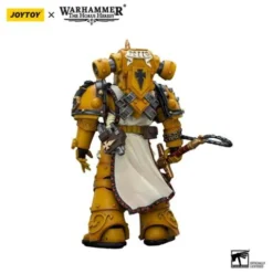 Warhammer The Horus Heresy Figura 1/18 Imperial Fists Sigismund, First Captain of the Imperial Fists