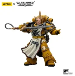 Warhammer The Horus Heresy Figura 1/18 Imperial Fists Sigismund, First Captain of the Imperial Fists