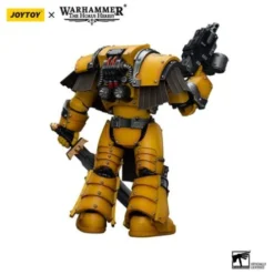 Warhammer The Horus Heresy Figura 1/18 Imperial Fists Legion Cataphractii Terminator Squad Legion Cataphractii Sergeant with Power Sword