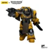 Warhammer The Horus Heresy Figura 1/18 Imperial Fists Legion Cataphractii Terminator Squad Legion Cataphractii with Chainfist