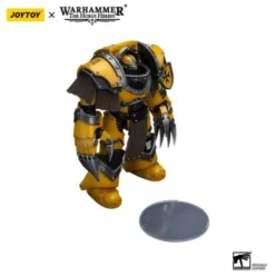 Warhammer The Horus Heresy Figura 1/18 Imperial Fists Legion Cataphractii Terminator Squad Legion Cataphractii with Lightning Claws
