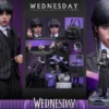 Wednesday Figura 1/6 Wednesday Addams
