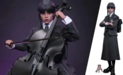 Wednesday Figura 1/6 Wednesday Addams