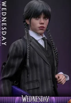 Wednesday Figura 1/6 Wednesday Addams