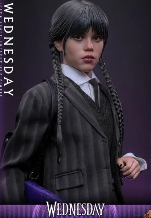 Wednesday Figura 1/6 Wednesday Addams
