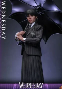 Wednesday Figura 1/6 Wednesday Addams