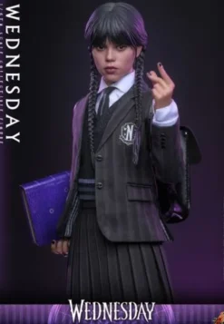 Wednesday Figura 1/6 Wednesday Addams