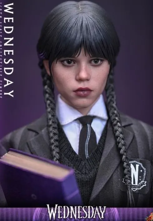 Wednesday Figura 1/6 Wednesday Addams