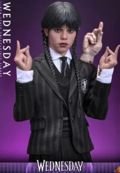 Wednesday Figura 1/6 Wednesday Addams