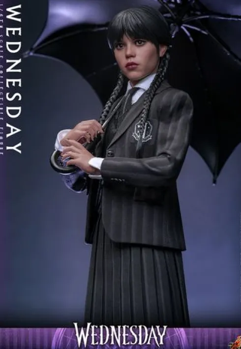 Wednesday Figura 1/6 Wednesday Addams