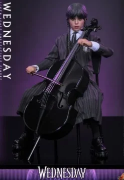 Wednesday Figura 1/6 Wednesday Addams