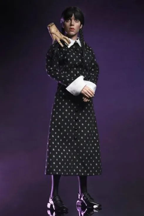 Wednesday Figura Wednesday (Classic Dress) 20 cm