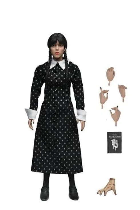 Wednesday Figura Wednesday (Classic Dress) 20 cm