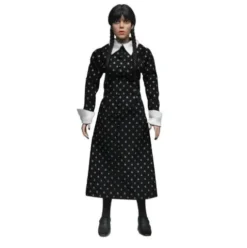 Wednesday Figura Wednesday (Classic Dress) 20 cm