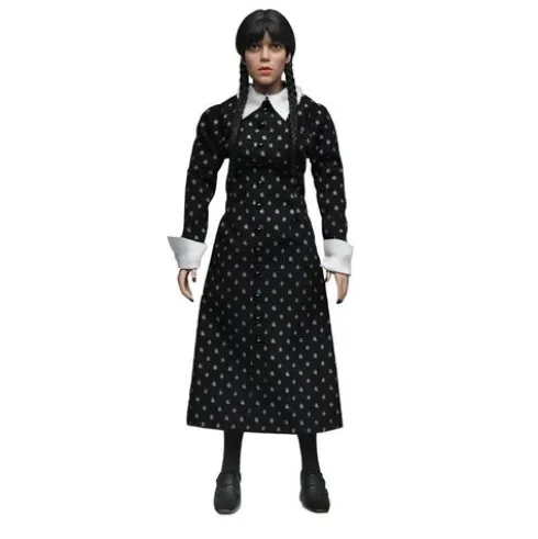 Wednesday Figura Wednesday (Classic Dress) 20 cm