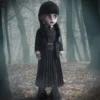 Wednesday LDD Presents Muñeco Wednesday Nevermore Academy Uniform 25 cm