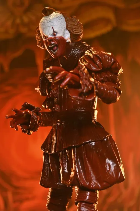 Welcome To Derry Blood Pennywise Ultimate