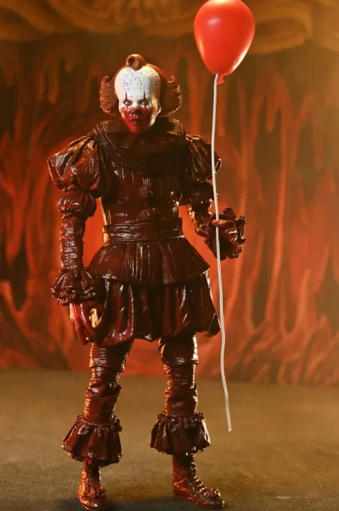 Welcome To Derry Blood Pennywise Ultimate