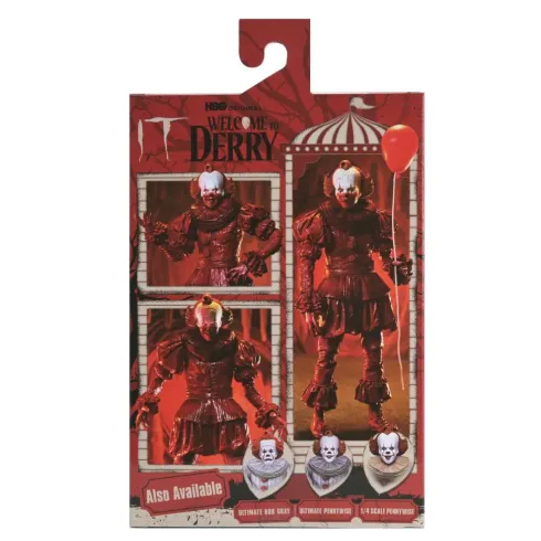 Welcome To Derry Blood Pennywise Ultimate