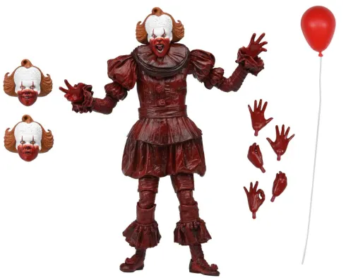 Welcome To Derry Blood Pennywise Ultimate