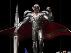 What If…? Estatua 1/10 Deluxe Art Scale Infinity Ultron 36 cm
