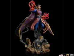 What If…? Estatua 1/10 Deluxe Art Scale Strange Supreme 27 cm