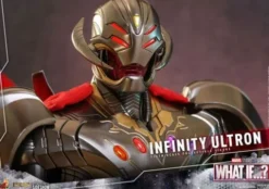 What If…? Figura 1/6 Infinity Ultron 39 cm