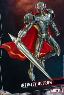 What If…? Figura 1/6 Infinity Ultron 39 cm