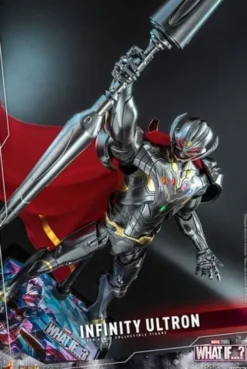 What If…? Figura 1/6 Infinity Ultron 39 cm
