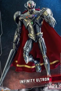 What If…? Figura 1/6 Infinity Ultron 39 cm
