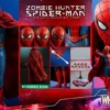 What If…? Figura 1/6 Zombie Hunter Spider-Man 30 cm