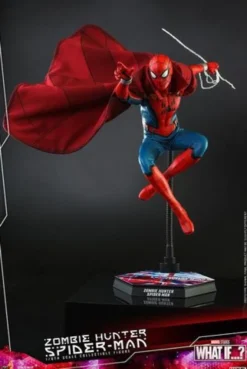 What If…? Figura 1/6 Zombie Hunter Spider-Man 30 cm