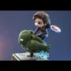 What If…? Minifigura con luz y sonido CosRider Captain Carter 14 cm