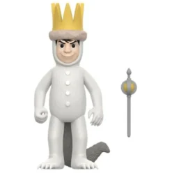 Where The Wild Things Are Figura ReAction Wave 01 Max 10 cm
