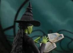 Wicked Figura SH-Figuarts Elphaba 14 cm