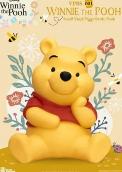 Winnie The Pooh Piggy Vinyl Winnie 26 cm
