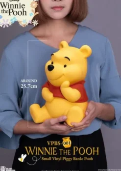 Winnie The Pooh Piggy Vinyl Winnie 26 cm