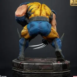 Wolverine: Berserker Rage Marvel Sideshow