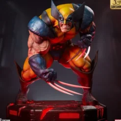 Wolverine: Berserker Rage Marvel Sideshow