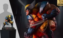 Wolverine: Berserker Rage Marvel Sideshow