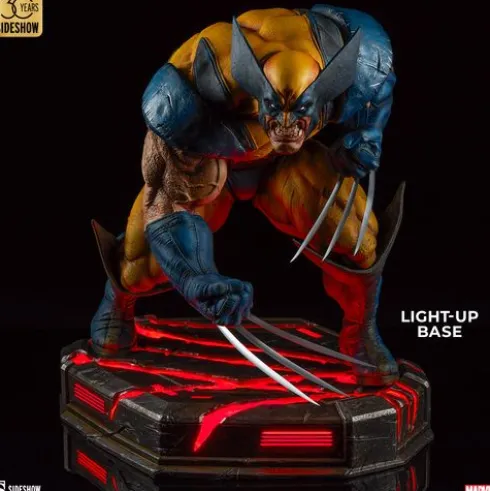 Wolverine: Berserker Rage Marvel Sideshow