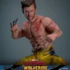 Wolverine (TVA Jacket Version) Figura Movie Masterpiece 1/6 Deadpool and Wolverine Hot Toys
