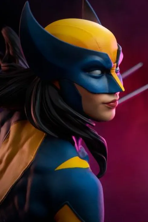 Wolverine: X-23 Uncaged Sideshow Premium Format