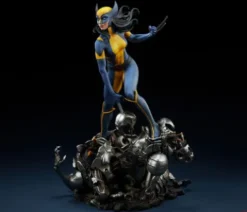 Wolverine: X-23 Uncaged Sideshow Premium Format