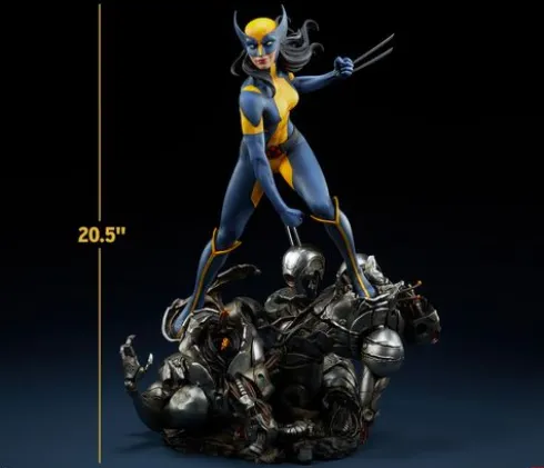 Wolverine: X-23 Uncaged Sideshow Premium Format