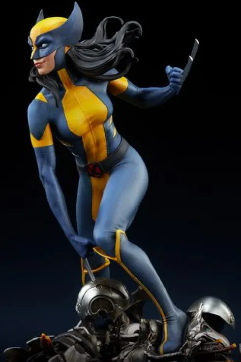 Wolverine: X-23 Uncaged Sideshow Premium Format
