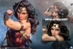 Wonder Woman Comic Estatua 1/4 Wonder Woman Early Bird Version 47 cm