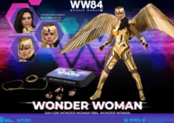 Wonder Woman 1984 Figura Dynamic 8ction Heroes 1/9 Wonder Woman 21 cm