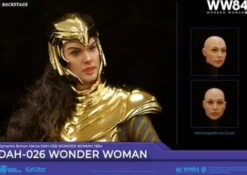 Wonder Woman 1984 Figura Dynamic 8ction Heroes 1/9 Wonder Woman 21 cm
